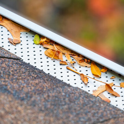 4 best gutter guards to install in your home