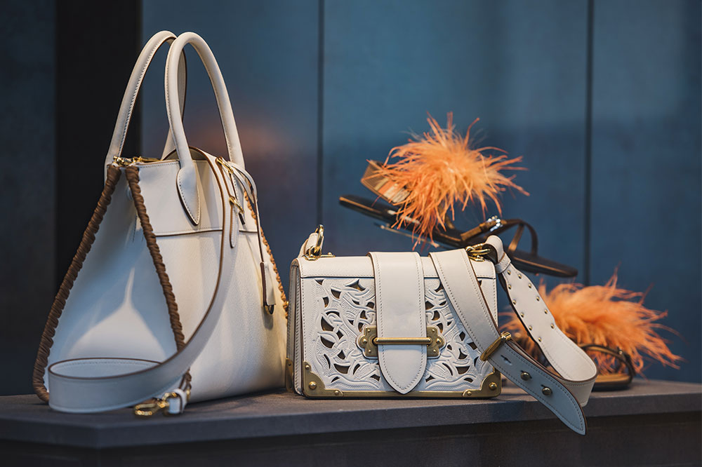 4 trendy designer handbags to pick from