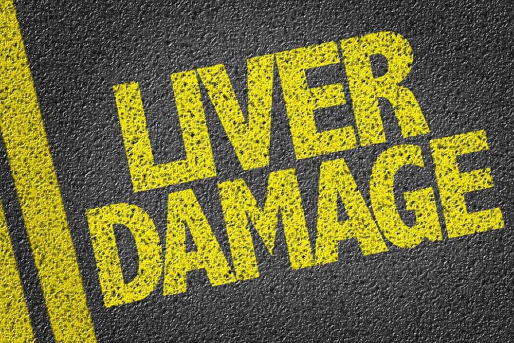 5 Warning Signs of Liver Damage