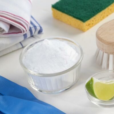 5 natural home cleaners