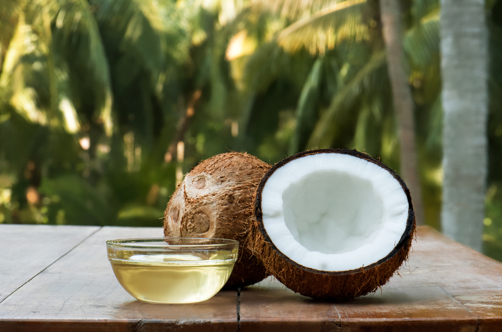 7 Creative Uses Of Coconut Oil For Skin And Hair Care