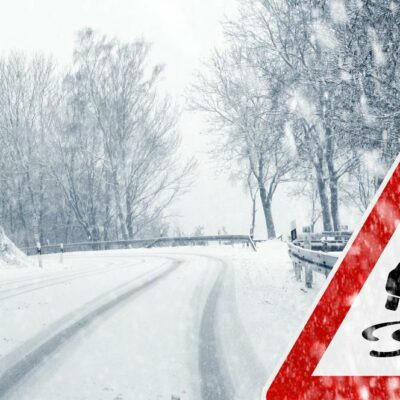 7 Winter Driving Safety Tips