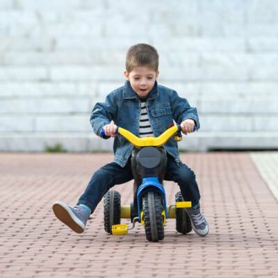 8 Popular Ride-On Toys for Kids