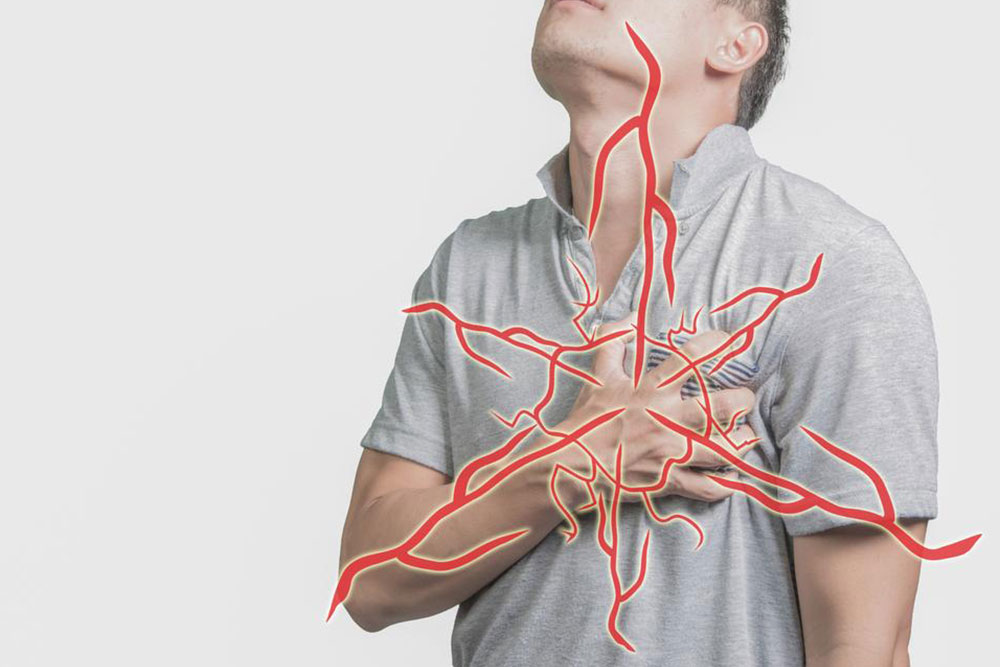 10 heart attack symptoms that are uncommon