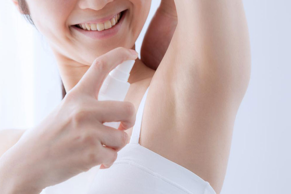 10 popular deodorant choices for women