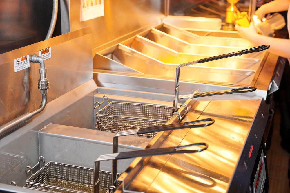 10 restaurant equipment that your professional kitchen needs