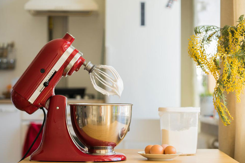 3 popular KitchenAid mixer models you must consider