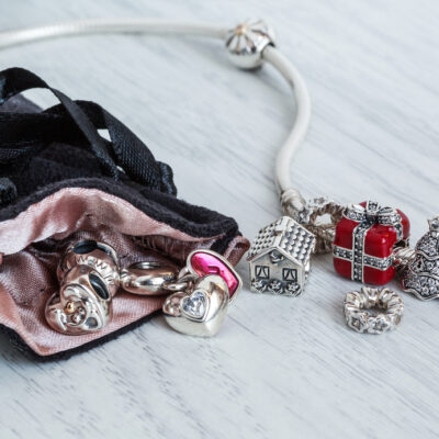 A List of Popular PANDORA Charm Bracelets