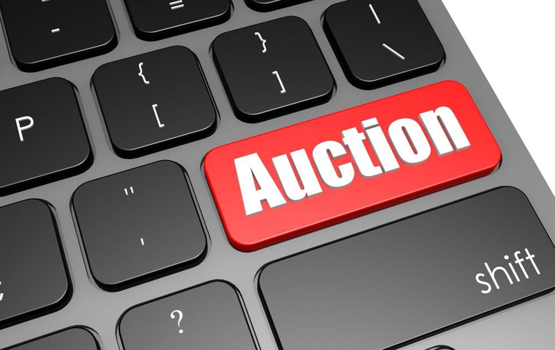 A glance at the popular car auction websites