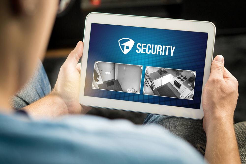 A detailed overview of home security systems