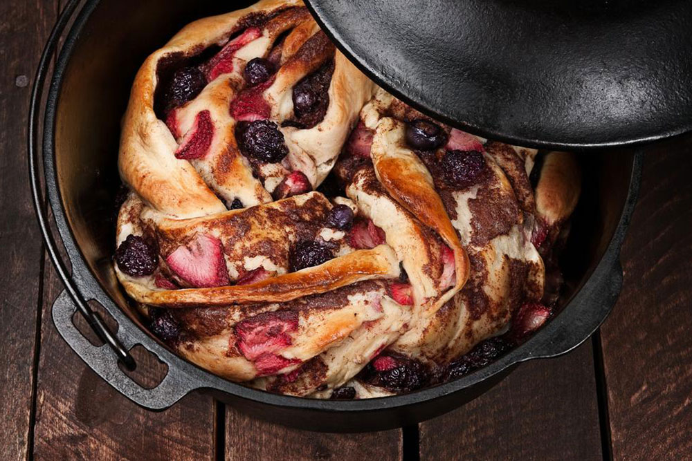 All you need to know about the Dutch ovens