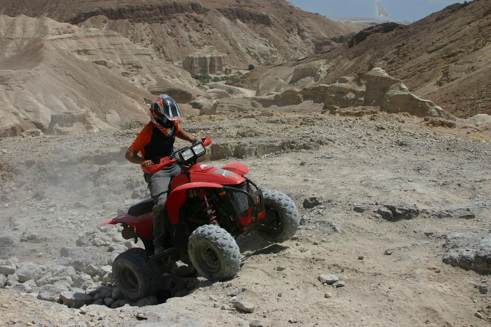 All you need to know about different types of ATVs