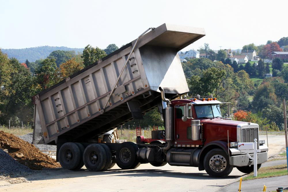 All about buying dump trailers