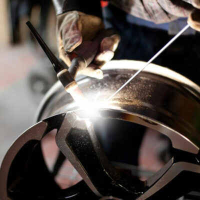 A short primer on welding equipment