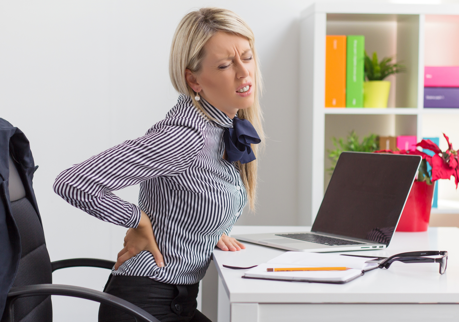 Back Pain – Causes, Symptoms, and Treatment