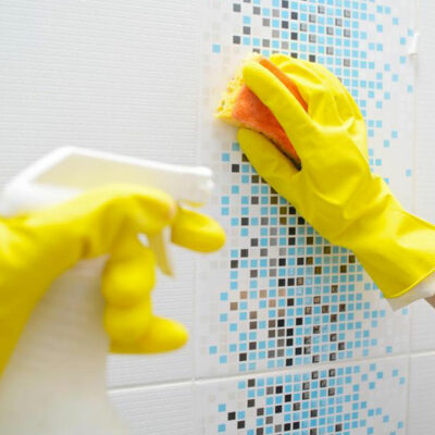 Bathroom cleaning made easier with the right cleaner