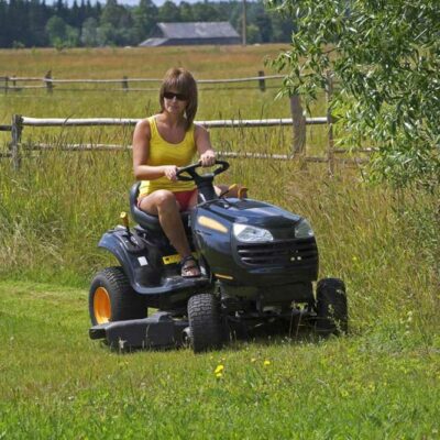 Best 5 Small Riding Lawn Mowers