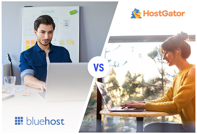 Bluehost Vs. HostGator – Making the right choice