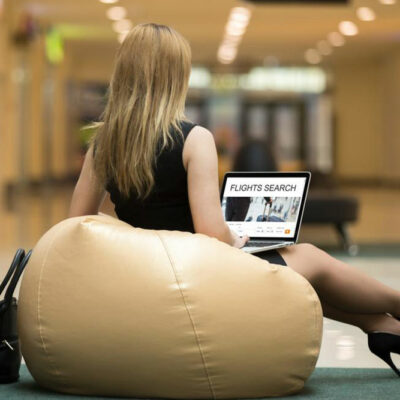 Buy bean bag chairs to relax in style