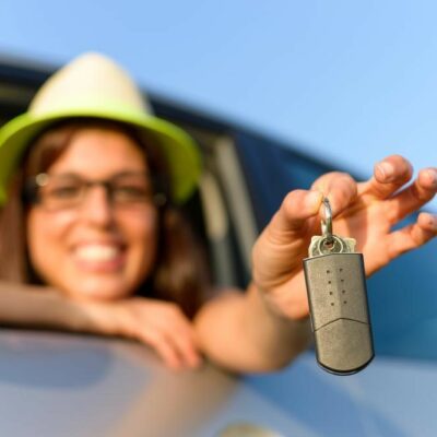 Car Financing Tips for your Teen Driver