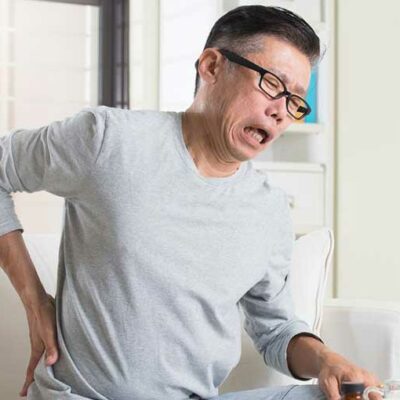 Common Symptoms and Preventive Measures of Back Pain