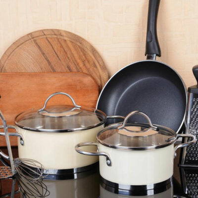 Cook up a storm with cookware from Le Creuset