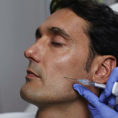 Cosmetic Procedures Popular among Men