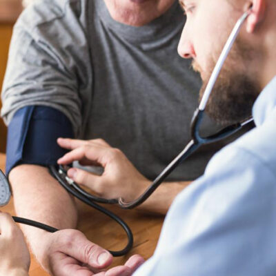 Difference between high blood pressure and hypertension