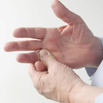 Different treatments to cure trigger finger