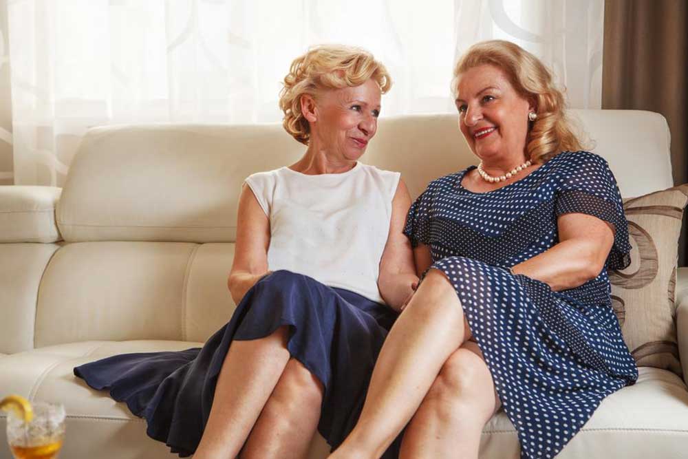 Dressing Tips for Women Over 60