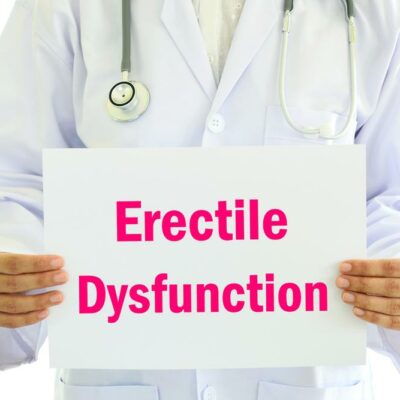 Erectile Dysfunction Symptoms