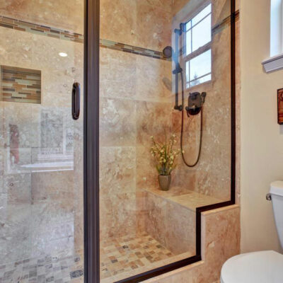 Factors to understand about bypass shower doors