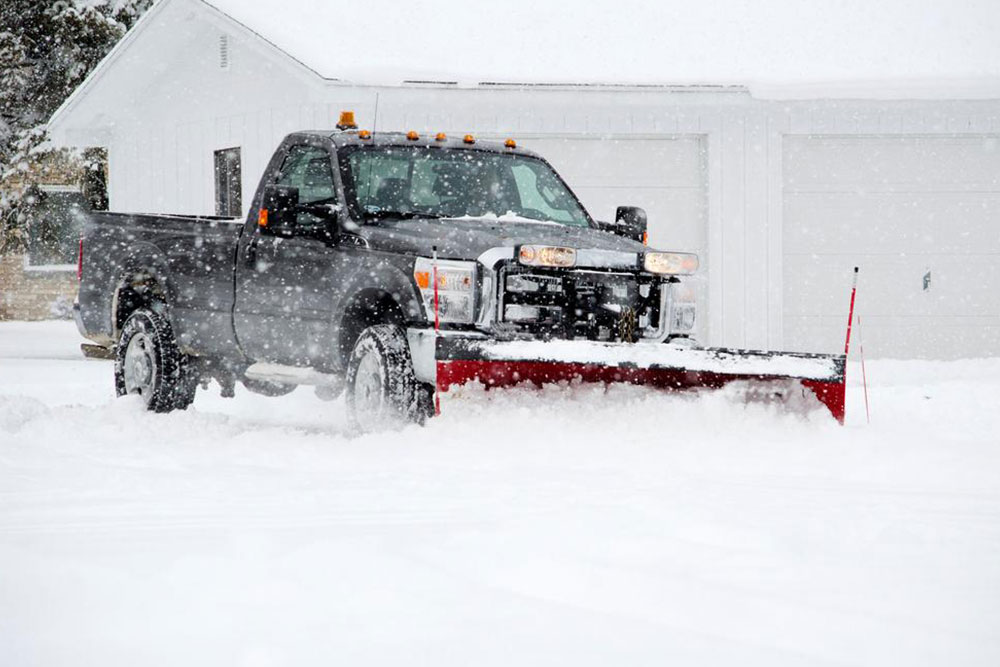 Factors to Consider When Picking up a Plow Attachment for Your Truck