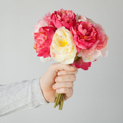 Factors to consider when giving flowers