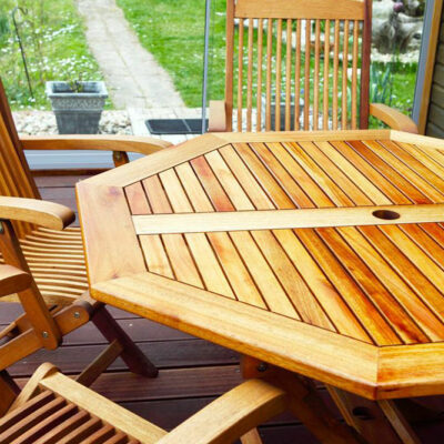 Factors to consider while shopping for patio furniture sets