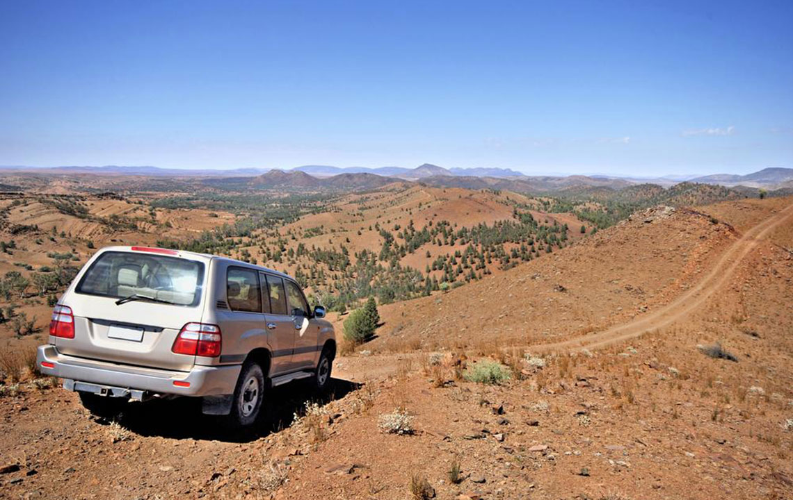 Features on the Honda CRV