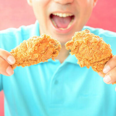 Finger lickin&#8217; good &#8211; A close look at the KFC food menu