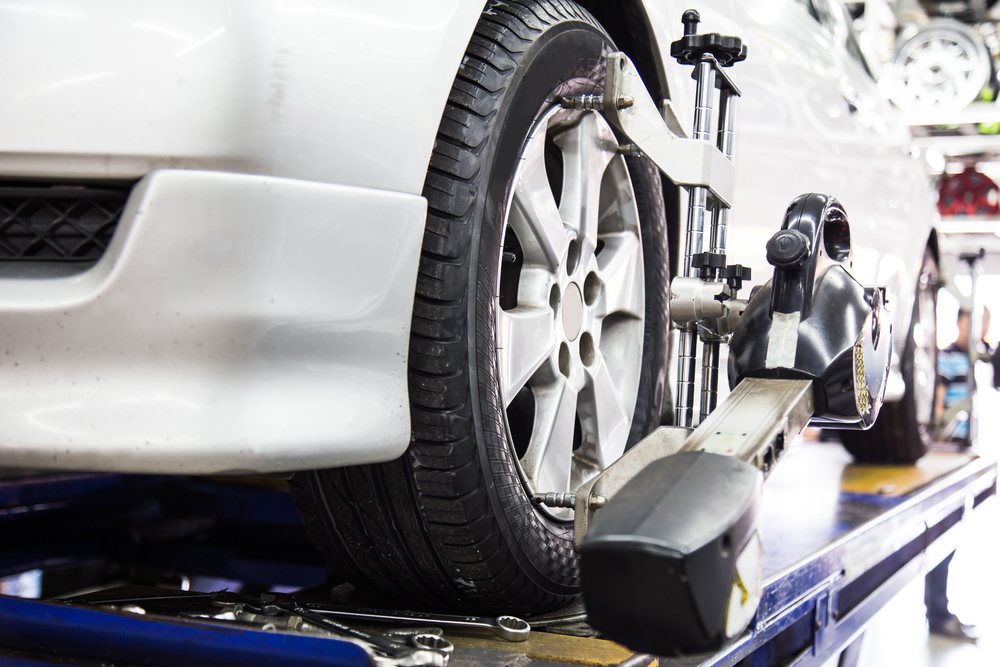 Firestone Wheel Alignment Coupons and the Complete Auto Care