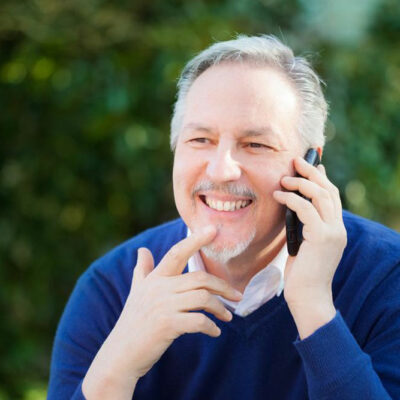 Five of the best senior cell phone plans