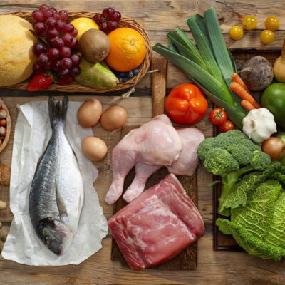 Get back to basics with the Paleo diet