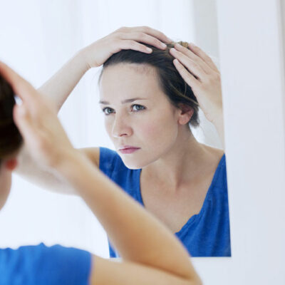 Hair loss and natural care tips to manage it