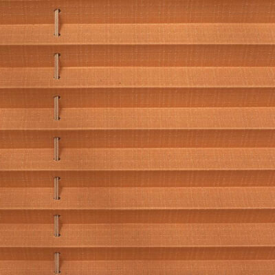 Honeycomb blinds for covering windows and other structures