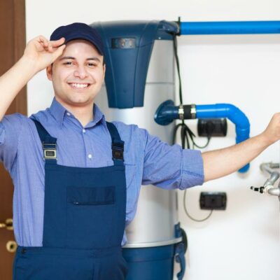 Hot Water Heater Maintenance