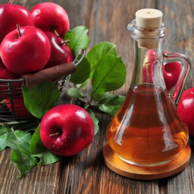 How to Control Diabetes with Apple Cider Vinegar