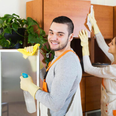 How to keep your home clean with minimal effort?