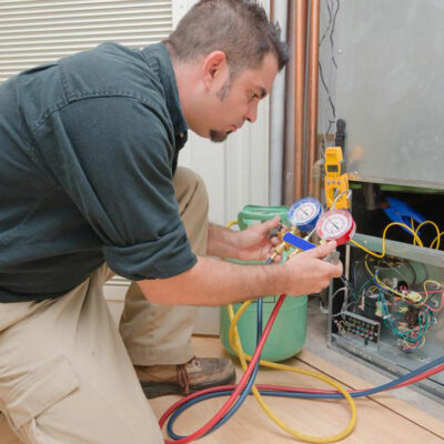 How to pick an HVAC technician for your home?