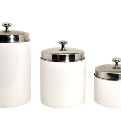 How kitchen canisters have reshaped storage organization