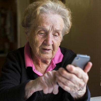 Importance of senior cell phones