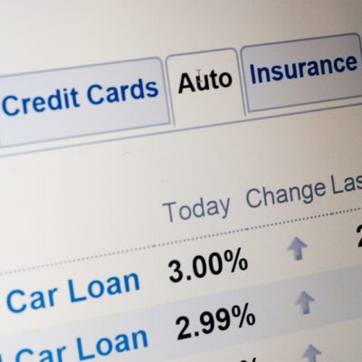 Is an Auto Loan Right for You?