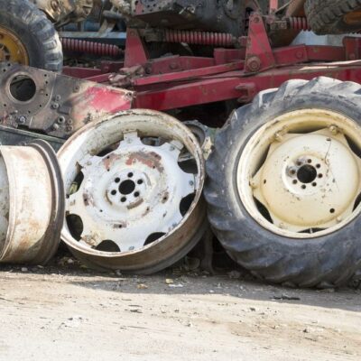 Junkyard parts that can make you good money